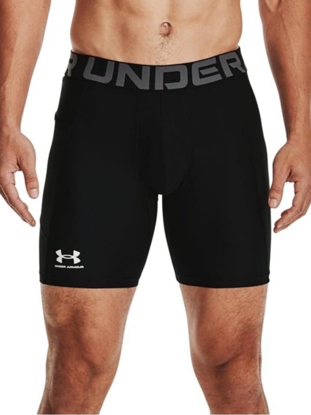 Under Armout HeatGear® Pocket Men's 9" Shorts Compression